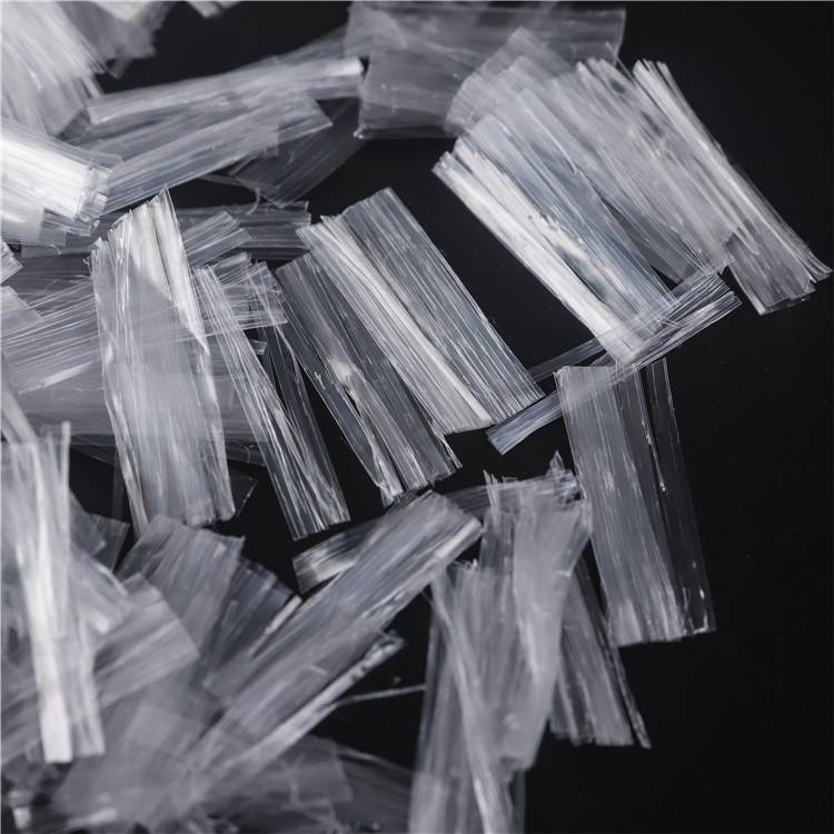 Polypropylene Fibrillated Fiber